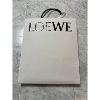 ロエベ(LOEWE)のLOEWE ロエベ　ショッパー　紙袋(ショップ袋)