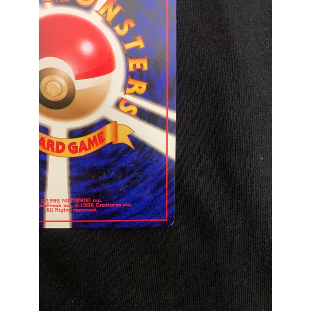 ポケモン(ポケモン)のポケモンカード　旧裏　カイリュー エンタメ/ホビーのトレーディングカード(シングルカード)の商品写真