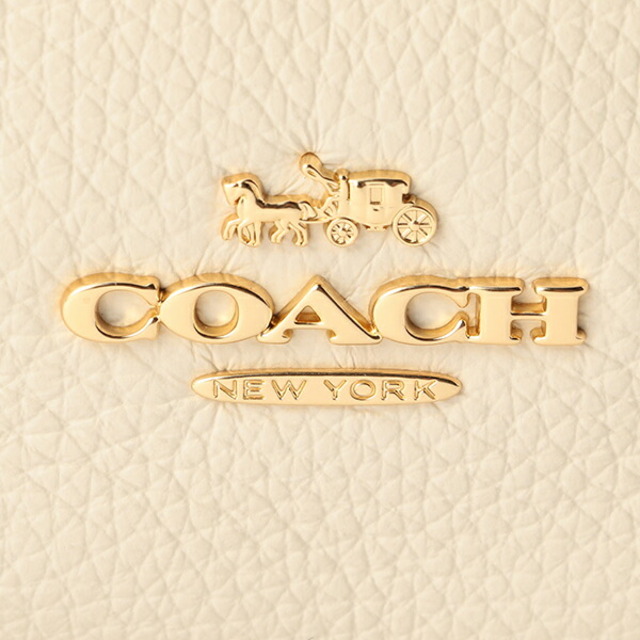 COACH(コーチ)の新品 コーチ COACH リュックサック ミディアム チャーリー バックパック オフホワイト　白 レディースのバッグ(リュック/バックパック)の商品写真