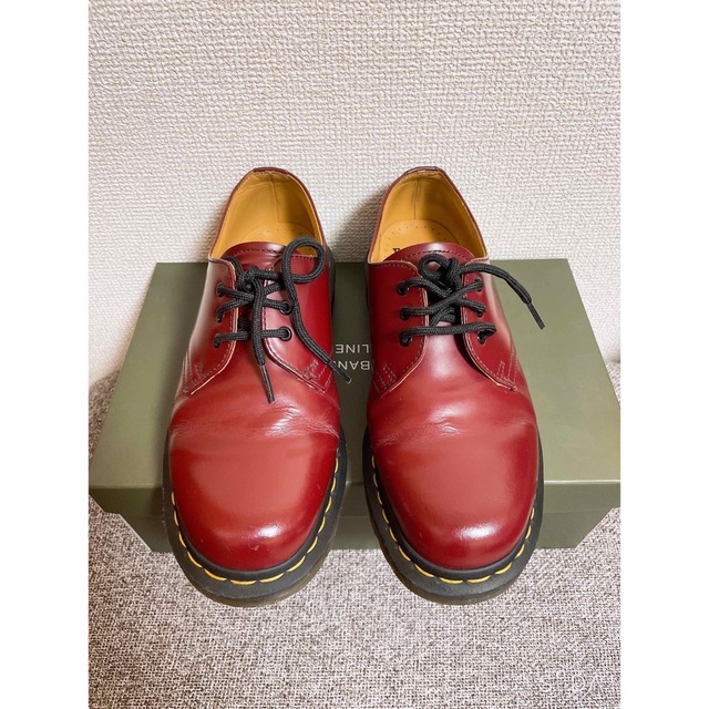 Dr.Martens ドクターマーチン 3ホール UK5-