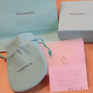 ティファニー(Tiffany & Co.)のティファニー ネックレス(ネックレス)