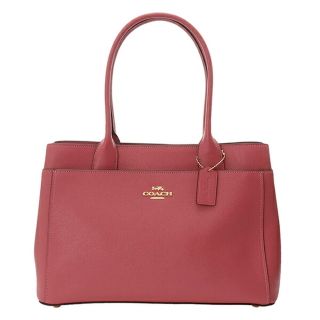 コーチ(COACH)の新品 コーチ COACH トートバッグ ケイシー トート ピンク(トートバッグ)