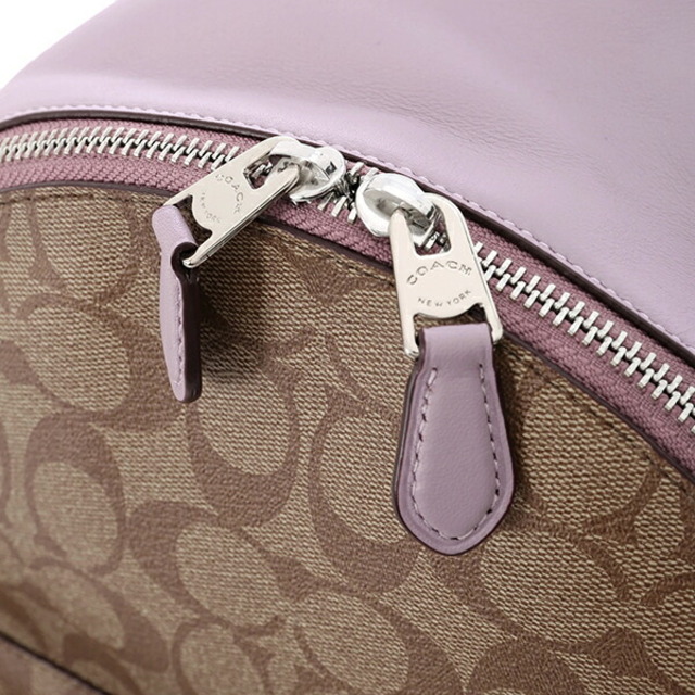 COACH - 新品 コーチ COACH リュックサック ミディアム COACH - 新品 コーチ COACH リュックサック ミディアム