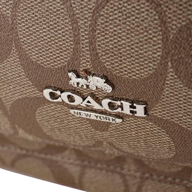 COACH - 新品 コーチ COACH リュックサック ミディアム COACH - 新品 コーチ COACH リュックサック ミディアム
