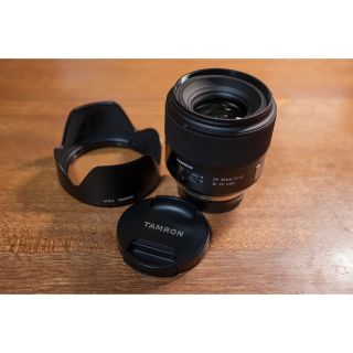 タムロン(TAMRON)のタムロンSP 35mm F/1.8 Di VC USD  Fマウント用(レンズ(単焦点))