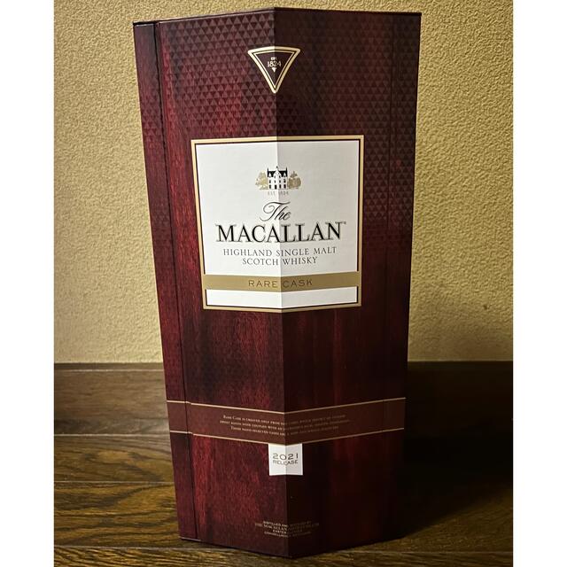 Macallan マッカラン レアカスク RARE CASK