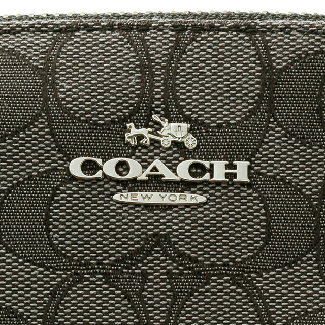 新品 コーチ COACH ショルダーバッグ ラージ ケルシー サッチェル グレー