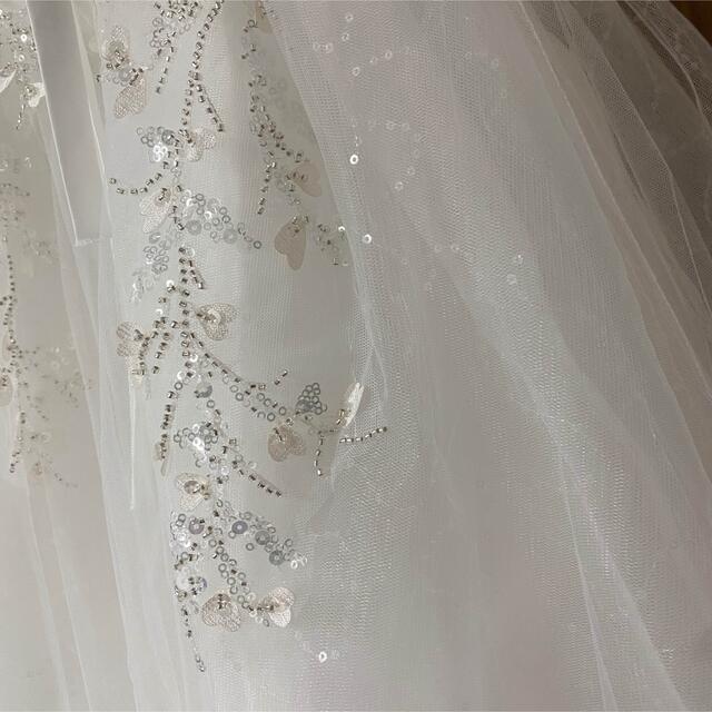 xウェディングドレス 結婚式 二次会 ホワイト 花嫁 体型カバー xウェディングドレス 結婚式 二次会 ホワイト 花嫁 体型カバー