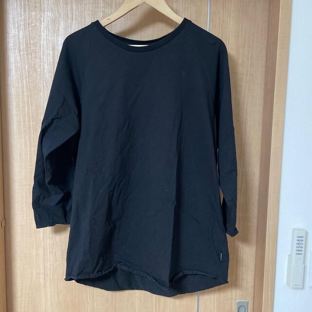 LUZ(ルース)のDOMINGO ROUND 7SLEEVE TEE -II- レディースのトップス(シャツ/ブラウス(長袖/七分))の商品写真