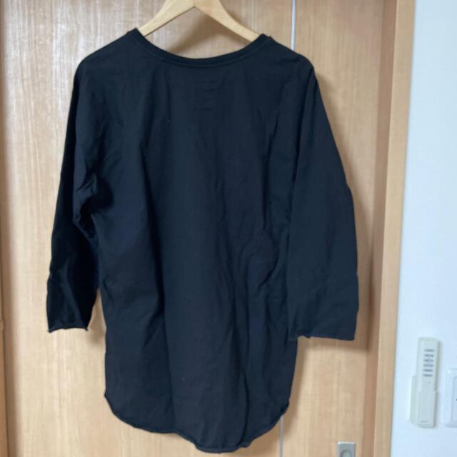 LUZ(ルース)のDOMINGO ROUND 7SLEEVE TEE -II- レディースのトップス(シャツ/ブラウス(長袖/七分))の商品写真