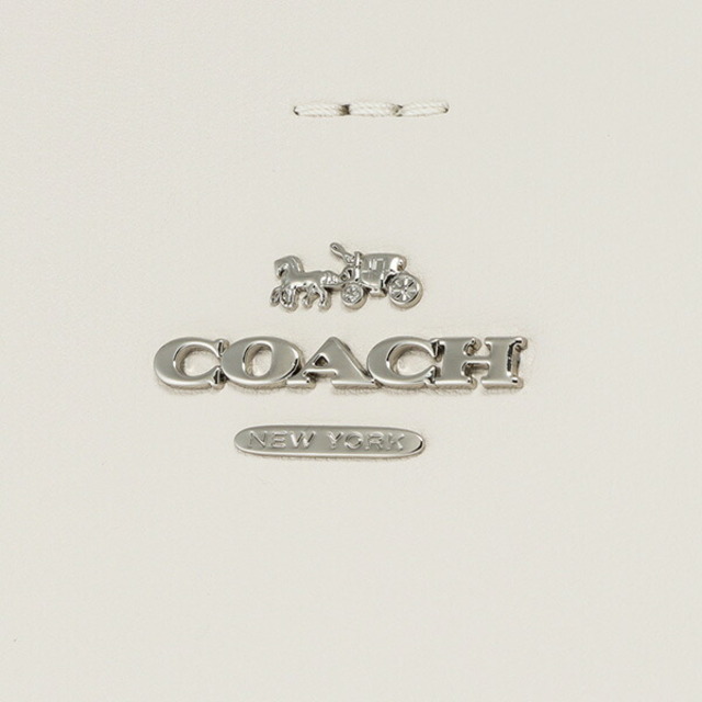 COACH(コーチ)の新品 コーチ COACH トートバッグ アベニュー トート オフホワイト 白 レディースのバッグ(トートバッグ)の商品写真