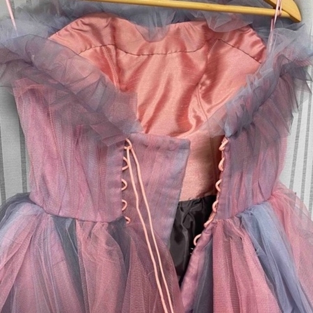 ウェディングドレス カラードレス Cinderella & Co の通販 by r's shop