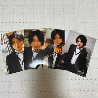 ヘイセイジャンプ(Hey! Say! JUMP)の値下げHey!Say!JUMP 山田涼介 Johnny's World 公式写真(アイドルグッズ)