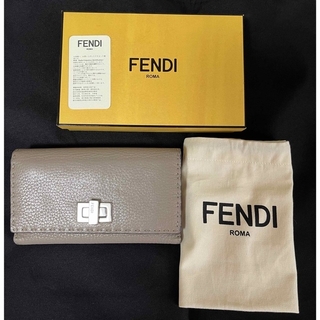 フェンディ(FENDI)のお値下げ中❗️FENDIフェンディピーカブー セレリア(財布)