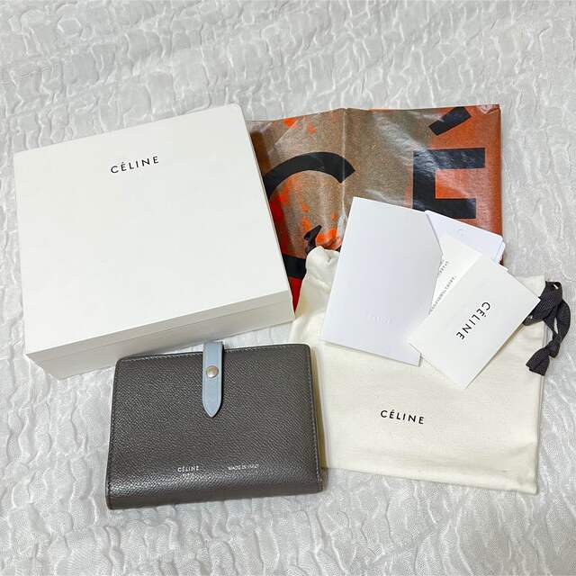 付属品多数CELINE マルチファンクション