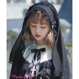 アンジェリックプリティー(Angelic Pretty)のヘッドドレス(ヘッドドレス/ドレス)