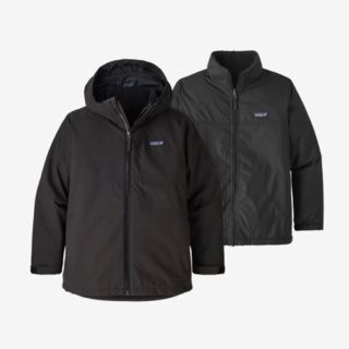 【ちょこ様専用】patagonia ボーイズフォーインワンエブリデーX XＬ