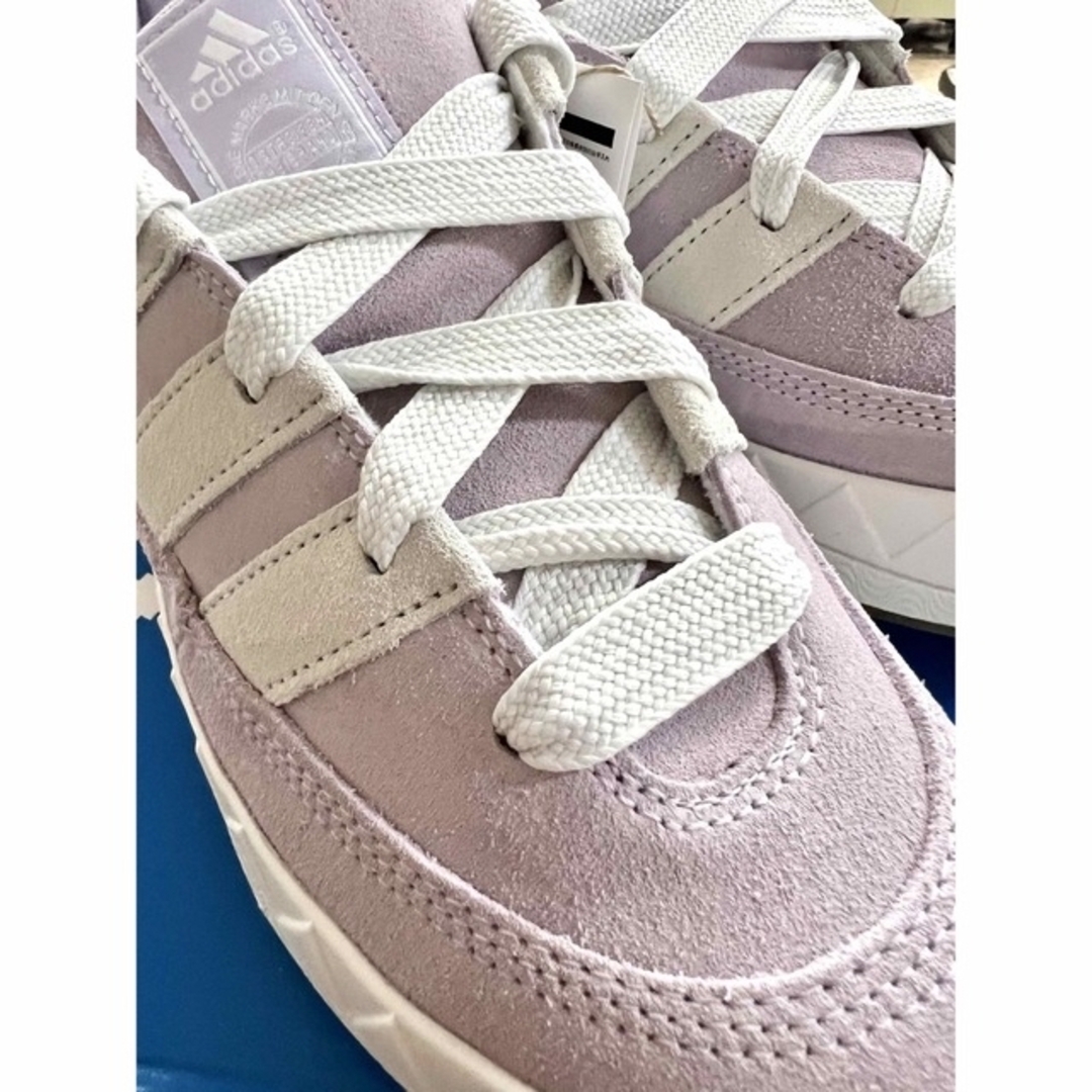 adidas(アディダス)のアディダス オリジナルス アディマティック "パープル ティント"26.0cm メンズの靴/シューズ(スニーカー)の商品写真