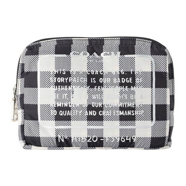 COACH - 新品 コーチ COACH トートバッグ パッカブル トート ブラック
