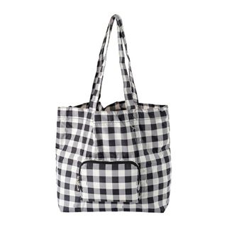 COACH - 新品 コーチ COACH トートバッグ パッカブル トート ブラック