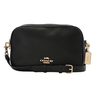 コーチ(COACH)の新品 コーチ COACH ショルダーバッグ ジェス クロスボディ ブラック 黒(ショルダーバッグ)