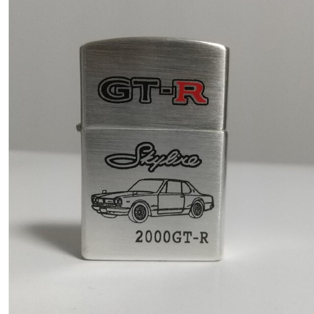 7966 スカイラインGT-R zippoライター KPGC10 ハコスカ | legaleagle.co.nz