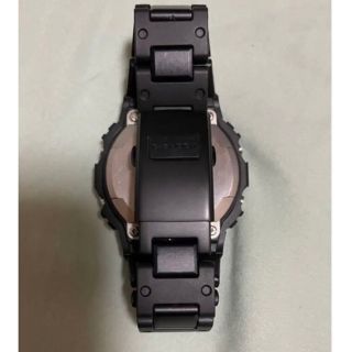 ジーショック(G-SHOCK)のG-SHOCK 5600 コンポジットバンド　バネ棒付　純正　15〜18.5cm(金属ベルト)