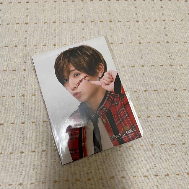 Hey! Say! JUMP(ヘイセイジャンプ)の新品未開封！　Hey!Say!JUMP 山田涼介 公式写真 エンタメ/ホビーのタレントグッズ(アイドルグッズ)の商品写真