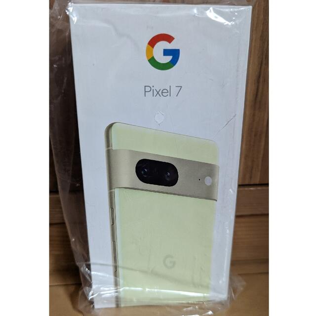 人気のファッションブランド！ Google Pixel - google pixel7 128gb