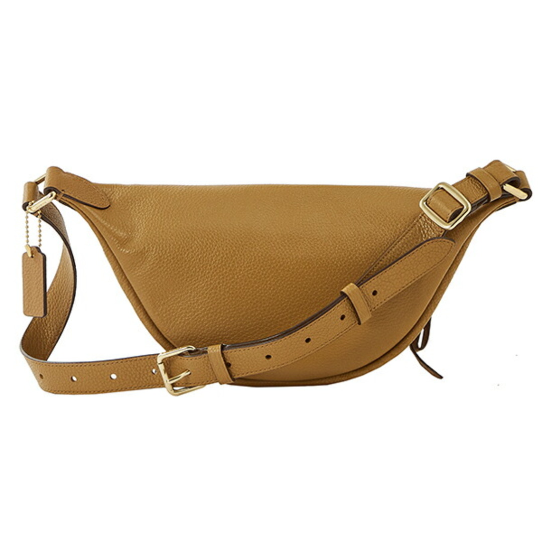 COACH - 新品 コーチ COACH ウエストバッグ・ボディバッグ COACH - 新品 コーチ COACH ウエストバッグ・ボディバッグ