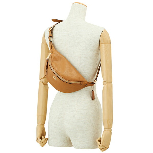 COACH - 新品 コーチ COACH ウエストバッグ・ボディバッグ COACH - 新品 コーチ COACH ウエストバッグ・ボディバッグ