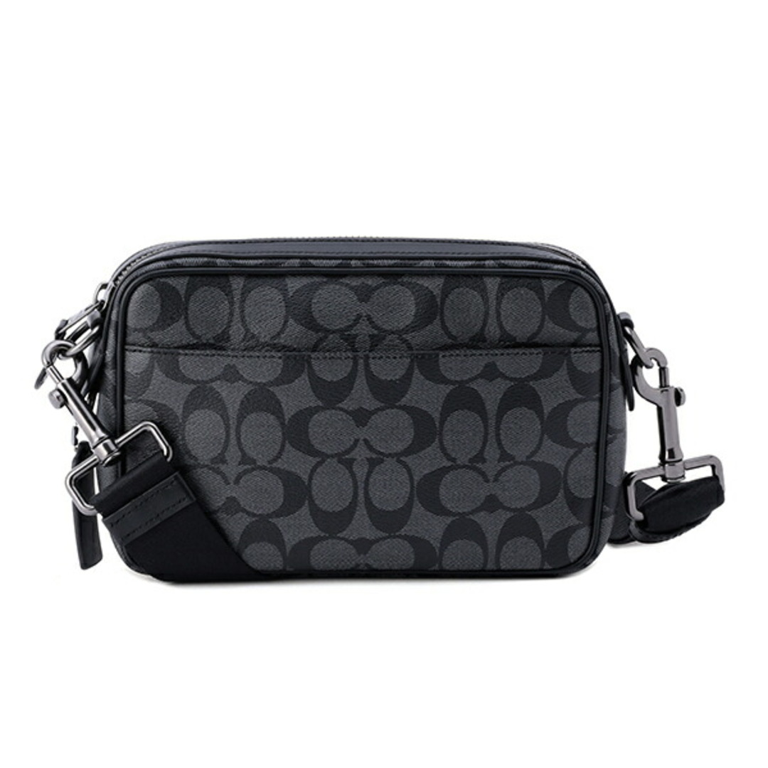 COACH - 新品 コーチ COACH ショルダーバッグ グラハム クロス COACH - 新品 コーチ COACH ショルダーバッグ グラハム クロス