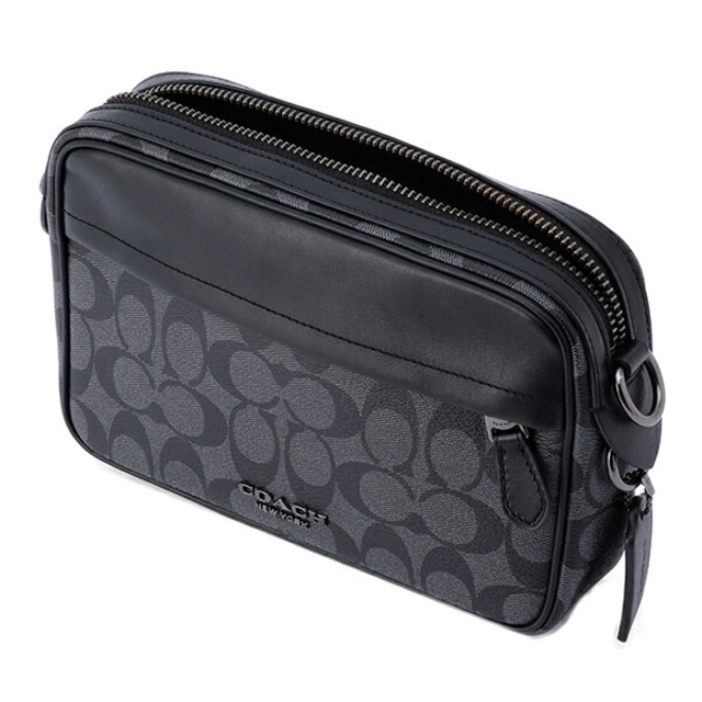 COACH - 新品 コーチ COACH ショルダーバッグ グラハム クロス COACH - 新品 コーチ COACH ショルダーバッグ グラハム クロス
