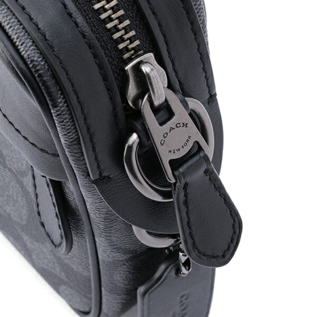 COACH - 新品 コーチ COACH ショルダーバッグ グラハム クロス COACH - 新品 コーチ COACH ショルダーバッグ グラハム クロス