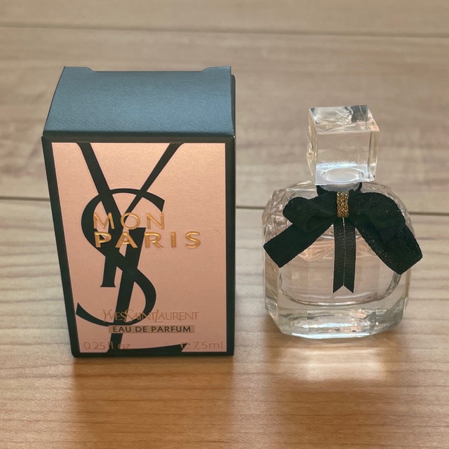 Yves Saint Laurent Beaute 【YSL】モンパリ オーデパルファム試供品7.5mlの通販 by ゆい's shop｜ イヴサンローランボーテならラクマ