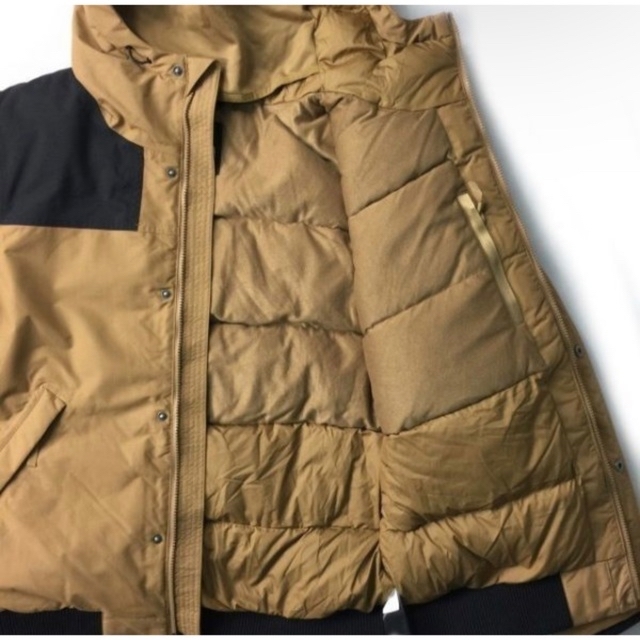 THE NORTH FACE(ザノースフェイス)のUS限定 ノースフェイス NEWINGTON JACKET マウンテンダウン Ｍ メンズのジャケット/アウター(ダウンジャケット)の商品写真