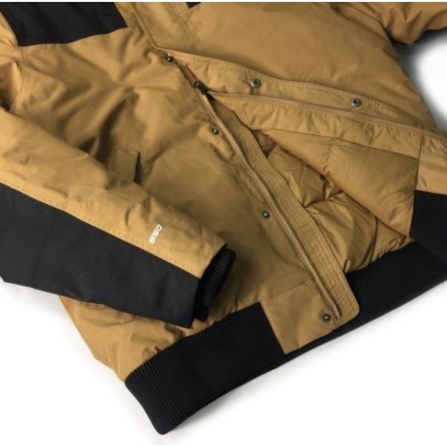 THE NORTH FACE(ザノースフェイス)のUS限定 ノースフェイス NEWINGTON JACKET マウンテンダウン Ｍ メンズのジャケット/アウター(ダウンジャケット)の商品写真