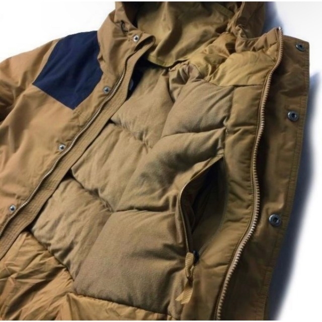 THE NORTH FACE(ザノースフェイス)のUS限定 ノースフェイス NEWINGTON JACKET マウンテンダウン Ｍ メンズのジャケット/アウター(ダウンジャケット)の商品写真