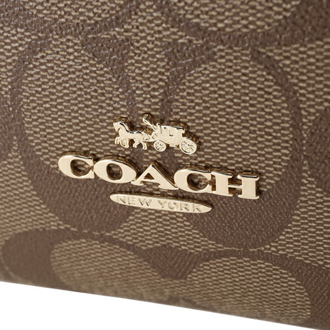 新品 コーチ COACH リュックサック チャーリー バックパック カーキ