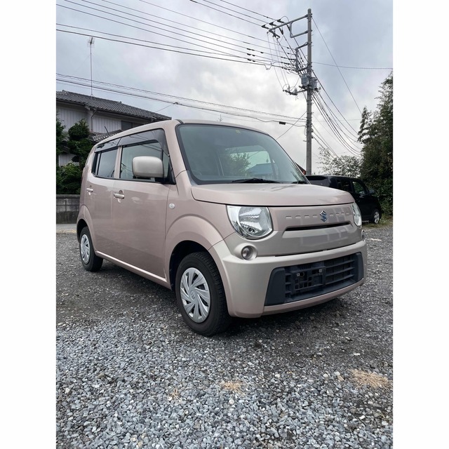 人気急上昇】 スズキ 茨城 阿見 L 車検ほぼ2年付スズキ MRワゴン MF33S
