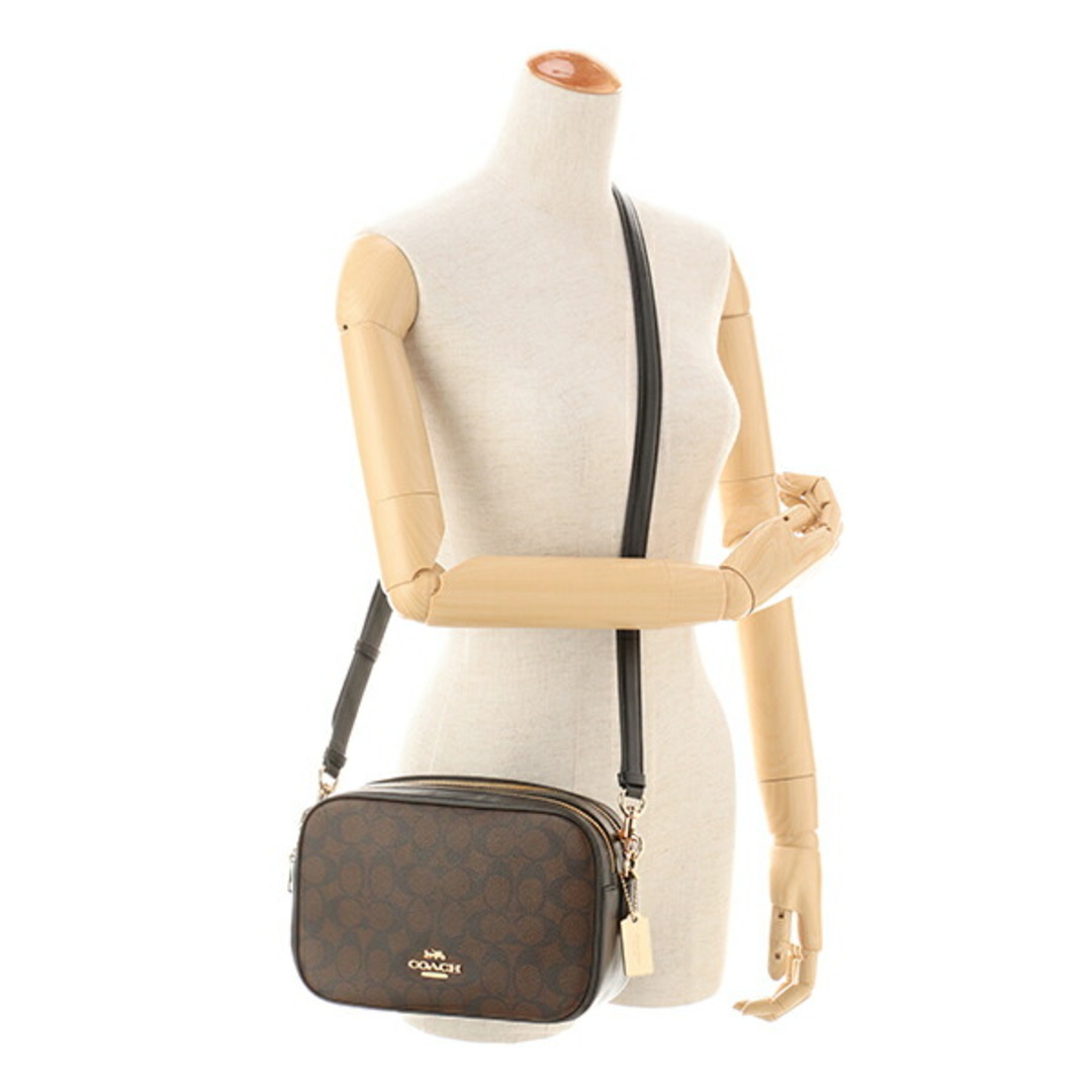 COACH - 新品 コーチ COACH ショルダーバッグ ジェス クロス COACH - 新品 コーチ COACH ショルダーバッグ ジェス クロス
