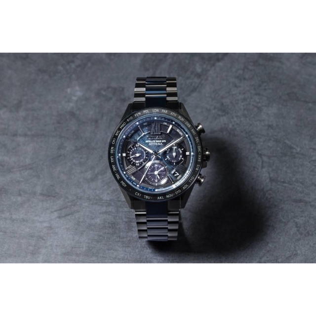 新品未使用CITIZEN CC4066-69E 世界限定1,000本メンズ