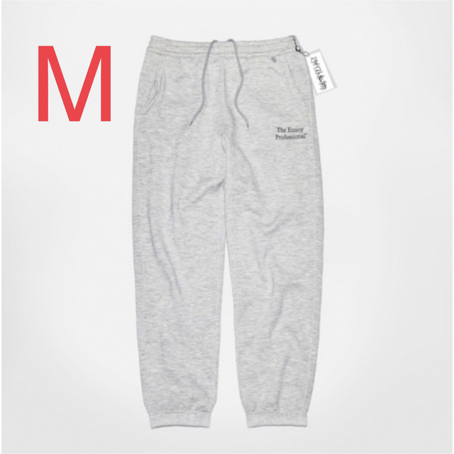 ennoyとスタイリスト私物 SWEAT PANTS GRAY M-