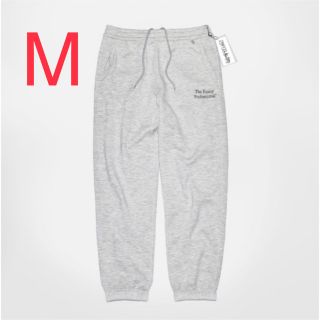 ワンエルディーケーセレクト(1LDK SELECT)のennoyとスタイリスト私物 SWEAT PANTS GRAY M(その他)