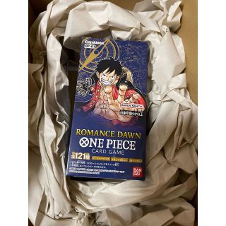 ワンピース(ONE PIECE)のONE PIECE カードゲーム Romance Dawn 1ボックス(Box/デッキ/パック)