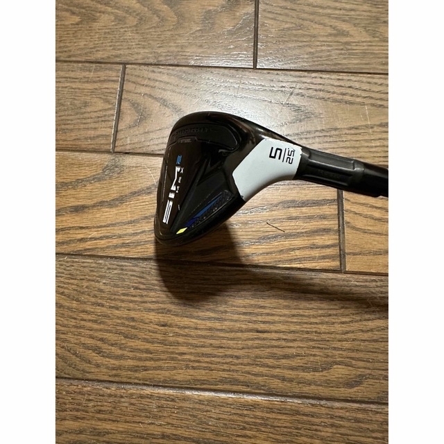 TaylorMade(テーラーメイド)のTaylormade Sim2max hybrid 4番　5番 スポーツ/アウトドアのゴルフ(クラブ)の商品写真