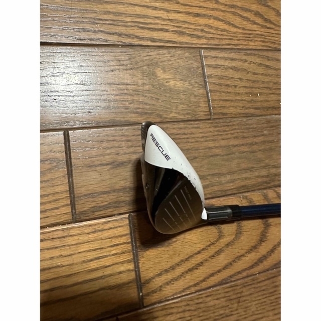 TaylorMade(テーラーメイド)のTaylormade Sim2max hybrid 4番　5番 スポーツ/アウトドアのゴルフ(クラブ)の商品写真