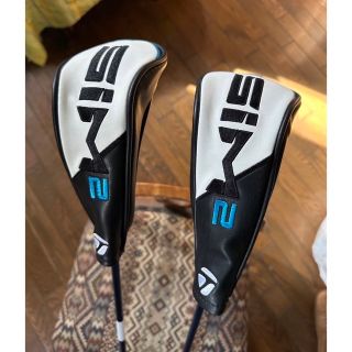 テーラーメイド(TaylorMade)のTaylormade Sim2max hybrid 4番　5番(クラブ)