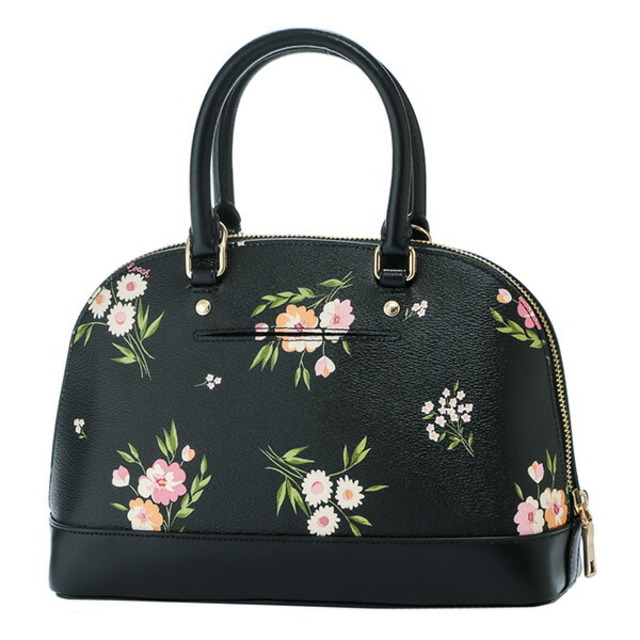 COACH シエラ サッチェル ハンドバッグ ショルダー COACH - 新品 コーチ COACH ハンドバッグ ミニ シエラ