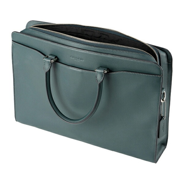 COACH - 新品 コーチ COACH ブリーフケース ストラクチャード COACH - 新品 コーチ COACH ブリーフケース ストラクチャード